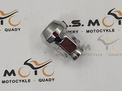 Akcesoria motoryzacyjne - Nakrętka Koła Polaris 3/8 Chromowana - miniaturka - grafika 1