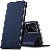 Etui i futerały do telefonów - Etui na telefon komórkowy Samsung Galaxy S20 Ultra Book Etui ochronne Slim Flip Cover Case - miniaturka - grafika 1