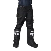 Odzież motocyklowa - Spodnie Cross Shift White Label Blak Dziecięce Czarny24 - miniaturka - grafika 1