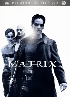 Matrix - Filmy fantasy DVD - miniaturka - grafika 1