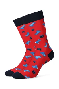 Lancerto, Skarpety świąteczne, rozmiar 44/46 - Skarpetki męskie - miniaturka - grafika 1