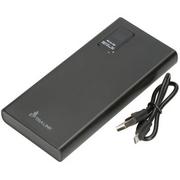 Powerbanki - Extralink Powerbank EPB-067B 10000mAh Czarny - miniaturka - grafika 1