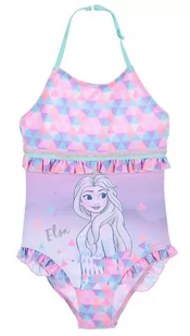 Jednoczęściowy strój kąpielowy dla dziewczynki Disney Frozen - Moda i Uroda OUTLET - miniaturka - grafika 1