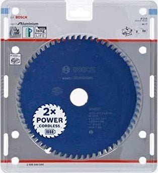 Bosch circular saw blade EfA 216x30x2 / 1.4x66T - 2608644544