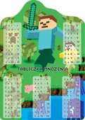 Pomoce naukowe - Karta tabliczka mnożenia A5 gra - Henry - miniaturka - grafika 1