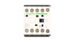 Schneider Electric Stycznik mocy 12A 3P 24V DC 1Z 0R LP4K1210BW3 - Silniki elektryczne i akcesoria - miniaturka - grafika 1