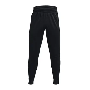Spodnie fitness męskie Under Armour Armour Fleece Joggers - Spodnie sportowe męskie - miniaturka - grafika 1