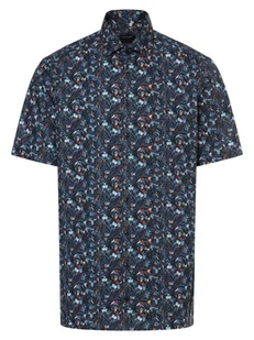 OLYMP Luxor modern Fit Koszula męska Mężczyźni Modern Fit Bawełna niebieski wzorzysty, 39 - Koszule męskie OLYMP Luxor modern Fit Koszula męska Mężczyźni Modern Fit Bawełna niebieski wzorzysty, 39 - Koszule męskie - miniaturka - grafika 1