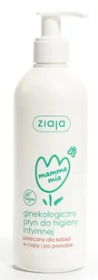 Ziaja Mamma Mia ginekologiczny płyn do higieny intymnej 300ml - Płyny do higieny intymnej - miniaturka - grafika 1