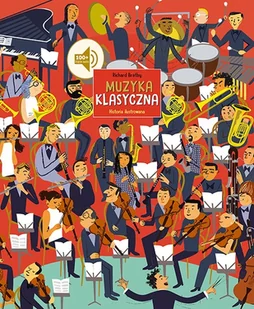 Finebooks Muzyka klasyczna. Historia Ilustrowana - Richard Bratby - Książki o muzyce - miniaturka - grafika 1
