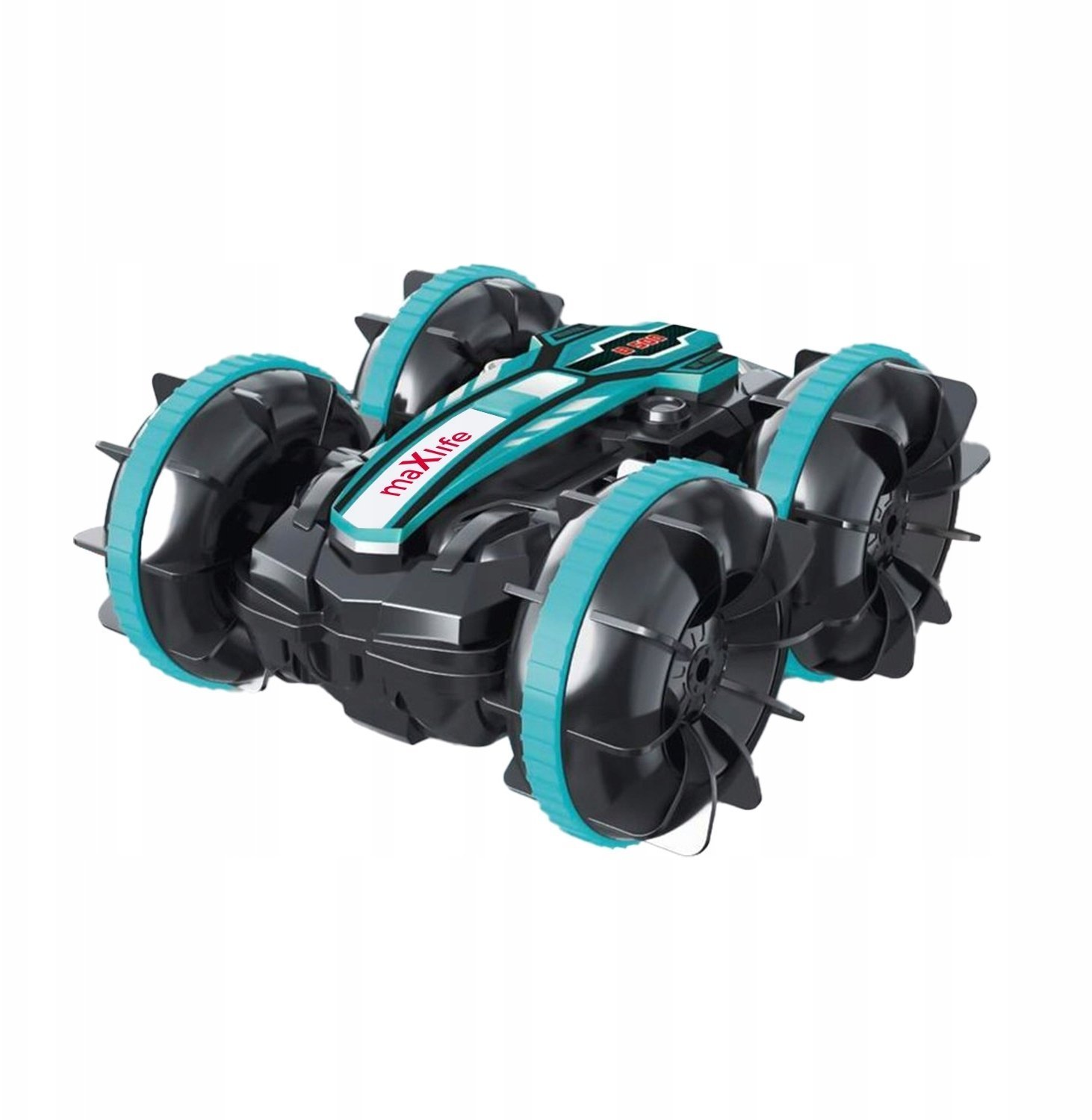 Maxlife samochód zdalnie sterowany MXRC-400 Amfibia