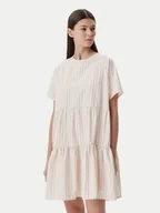 Sukienki - 2NDDAY Sukienka letnia Loretta 2252128245 Kolorowy Loose Fit - miniaturka - grafika 1