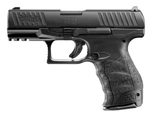 Umarex Pistolet GBB Walther PPQ M2 (2.5966) 2.5966 - Pistolety ASG - miniaturka - grafika 1