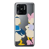 Etui i futerały do telefonów - ERT GROUP etui na telefon Xiaomi REDMI 10C, case oryginalny i oficjalnie licencjonowany przez Disney, wzór Donald & Daisy 001, optymalnie dopasowane, plecki z TPU częściowo przeźroczyste - miniaturka - grafika 1