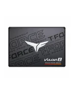 Dyski SSD - Team Group VULCAN Z 2 TB, SSD Kolor: CZARNY/grey, SATA 6 Gb/s, 2.5'' - miniaturka - grafika 1