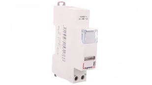 Lampka modułowa LED biała 110/400V L408 412930 - Systemy inteligentnych domów - miniaturka - grafika 1