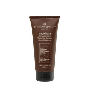 Philip Martin's Maple Wash 75 ml MINI Szampon nawilżający do bardzo suchych włosów - Szampony do włosów - miniaturka - grafika 1