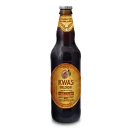 Soki i napoje niegazowane - Now (napoje orzeźwiające) Kwas chlebowy Wileński ze śliwką 500 ml - miniaturka - grafika 1