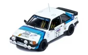 Samochody i pojazdy dla dzieci - Ixo Models Ford Escort Mk3 Rs 1600I #22 Rac 1983  1:43 Rac376 - miniaturka - grafika 1