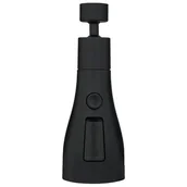 Zabawki zręcznościowe - PRZEDŁUŻKA PERLATOR DO BATERII KUCHENNEJ TRZY FUNKCJE XL1077 CZARNA - miniaturka - grafika 1