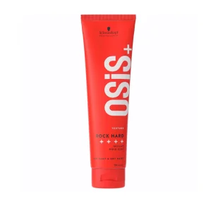 Schwarzkopf Osis Rock Hard Ultra mocny klej do włosów 150ml - Kosmetyki do stylizacji włosów - miniaturka - grafika 2