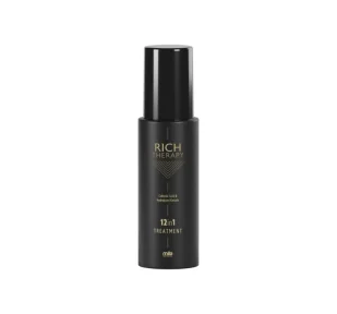 Mila Professional Rich Therapy, odżywka intensywnie odbudowująca 12 w 1, 150ml - Odżywki do włosów - miniaturka - grafika 1