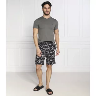 Emporio Armani Piżama | Regular Fit - Piżamy męskie - miniaturka - grafika 1