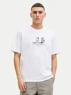 Koszulki męskie - Jack & Jones Komplet t-shirtów Dust 12302150 Kolorowy Regular Fit - miniaturka - grafika 1