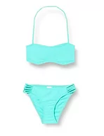 Stroje kąpielowe - Haute Pression Dwuczęściowy kostium kąpielowy dla chłopców, miętowa zieleń, 8 lat - miniaturka - grafika 1