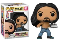 Figurki kolekcjonerskie - Funko POP! Rocks, figurka kolekcjonerska, Steve Aoki, 192 - miniaturka - grafika 1