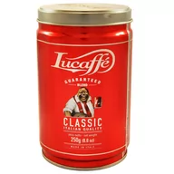 Kawa - Lucaffe, kawa mielona Classic, 250g - miniaturka - grafika 1