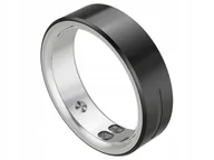Smartband - Smartring Maxcom mRing MR200 70mm Czarny - miniaturka - grafika 1