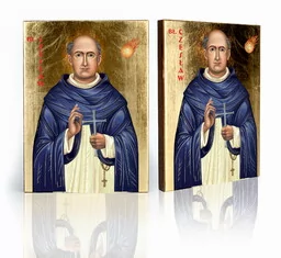 Ikona religijna Błogosławiony Czesław - Ikony i obrazy sakralne - miniaturka - grafika 1