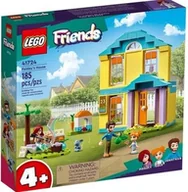 Klocki - LEGO FRIENDS 41724 4szt Dom Paisley - miniaturka - grafika 1