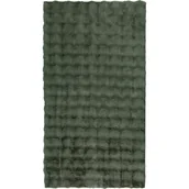 Dywany - Dywan pluszowy Rabbit Bubble zielony 160 x 230 cm - miniaturka - grafika 1