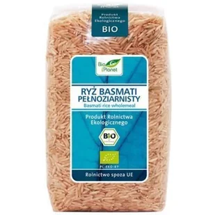 Bio Planet Ryż basmati pełnoziarnisty - Ryż - miniaturka - grafika 2