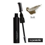 Akcesoria i kosmetyki do stylizacji brwi - RevitaLash  Hi-def Tinted Brow Gel Soft Brown Wielozadaniowy stylizująco-koloryzujący żel do brwi - jasnybrązowy 7,4 ml - miniaturka - grafika 1