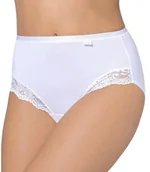 Majtki damskie - Sloggi, Majtki damskie sloggi Romance Maxi, rozmiar 46 - miniaturka - grafika 1