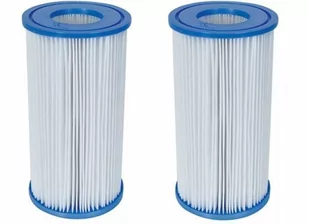 Intex 2 x Filtr do pompy basenowej typ A 29002 - Akcesoria do basenów - miniaturka - grafika 3