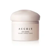Kremy do twarzy - ACCOJE Anti Aging Volume Capsule Cream krem przeciwstarzeniowy, 50 ml - miniaturka - grafika 1