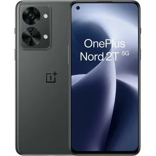 OnePlus Nord 2T 5G 8GB/128GB Dual Sim Szary - Telefony komórkowe - miniaturka - grafika 1