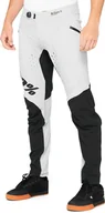 Spodnie rowerowe - 100% Spodnie męskie 100% R-CORE X Pants vapor roz. 34 EUR 48 NEW 2021 - miniaturka - grafika 1