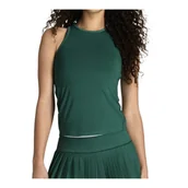 Koszulki sportowe damskie - Damski podkoszulek Wilson Fieldhouse Tank Lite Field Green S - miniaturka - grafika 1