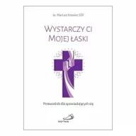 Religia i religioznawstwo - Wystarczy ci Mojej łaski - miniaturka - grafika 1