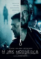 Horror DVD - Galapagos M jak morderca. DVD Johnny Martin - miniaturka - grafika 1