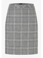 Spódnice - More & More Spódnica w kolorze szarym - miniaturka - grafika 1