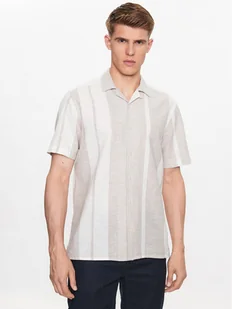 Only & Sons Koszula 22026109 Szary Regular Fit - Koszule męskie - miniaturka - grafika 1