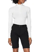 Spodnie damskie - CMP damski bermudy Boardshorts, czarny, D34 3T59136_U901_D34 - miniaturka - grafika 1