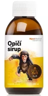 Suplementy naturalne - MycoMedica - Syrop małpi, 200 ml - miniaturka - grafika 1