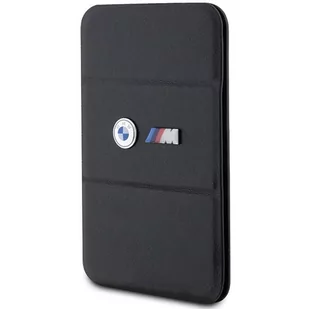 BMW Wallet Card Slot Stand BMWCSMMPGK czarny/black MagSafe M Edition Collection - Plecaki - miniaturka - grafika 2